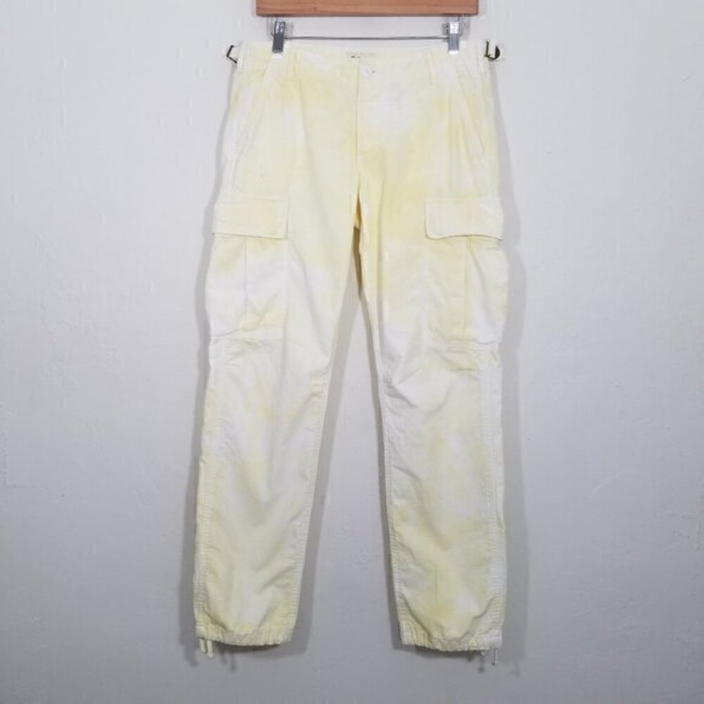 American Eagle  Ex-Boyfriend Button Fly Cargo Pants Size 2